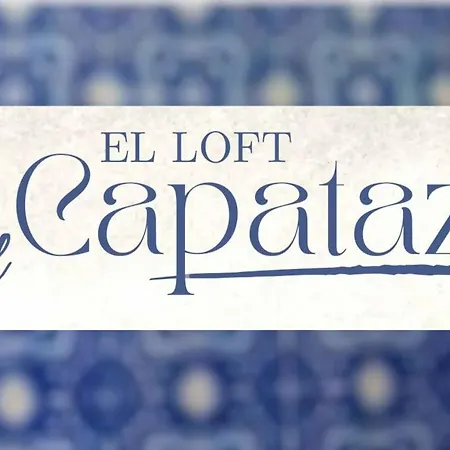 Loft Del Capataz Apartment San Fernando Exterior photo