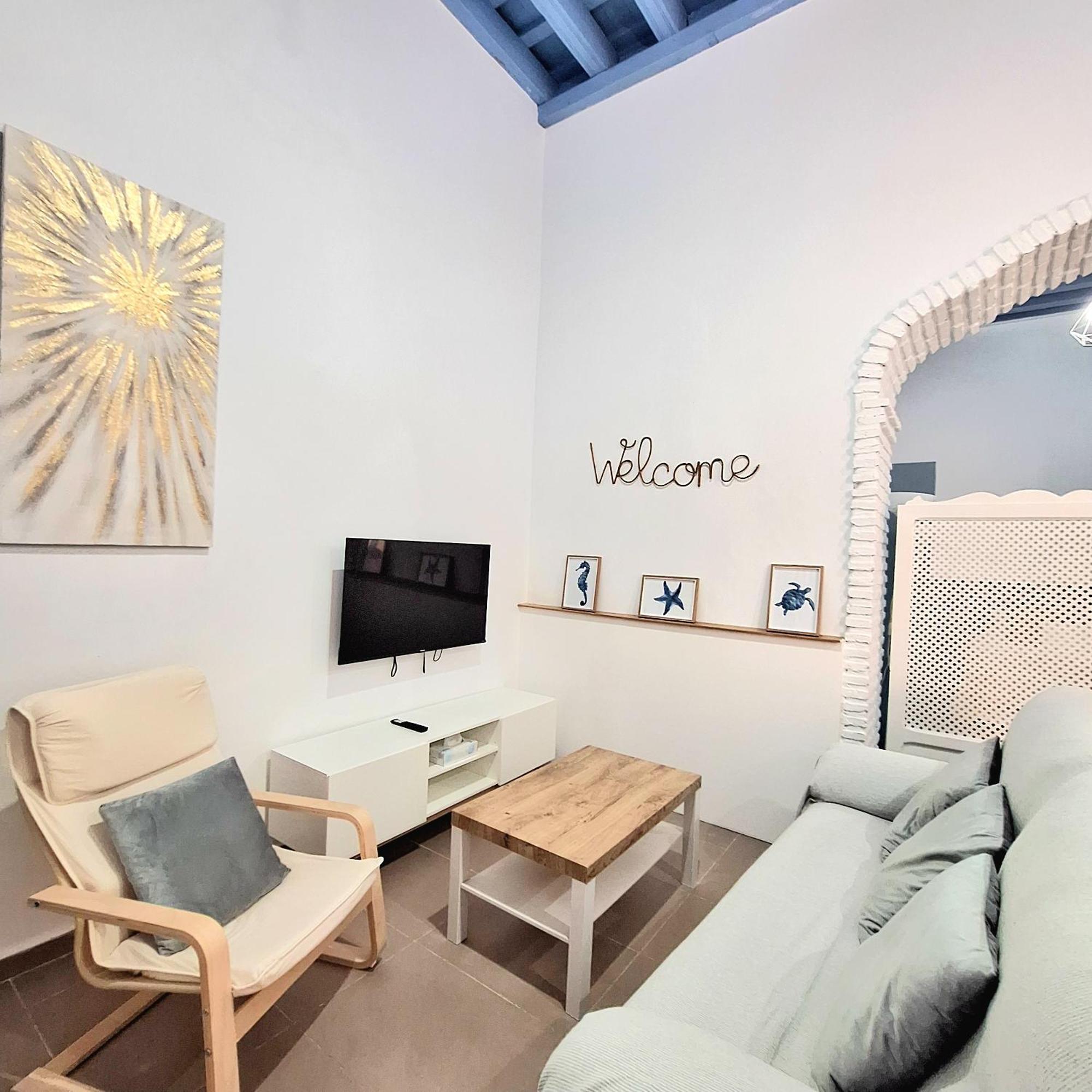 Apartment Loft Del Capataz