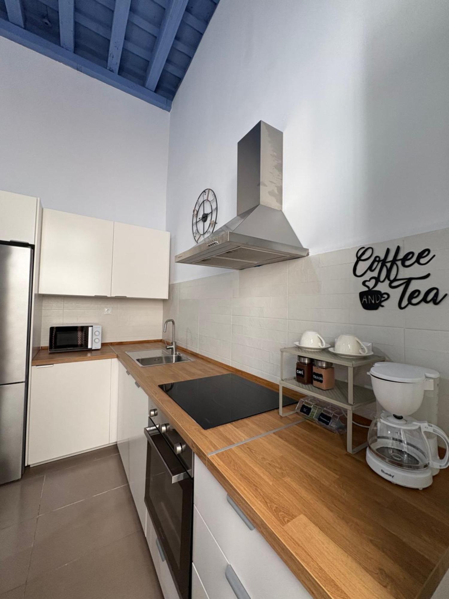 Apartment Loft Del Capataz *