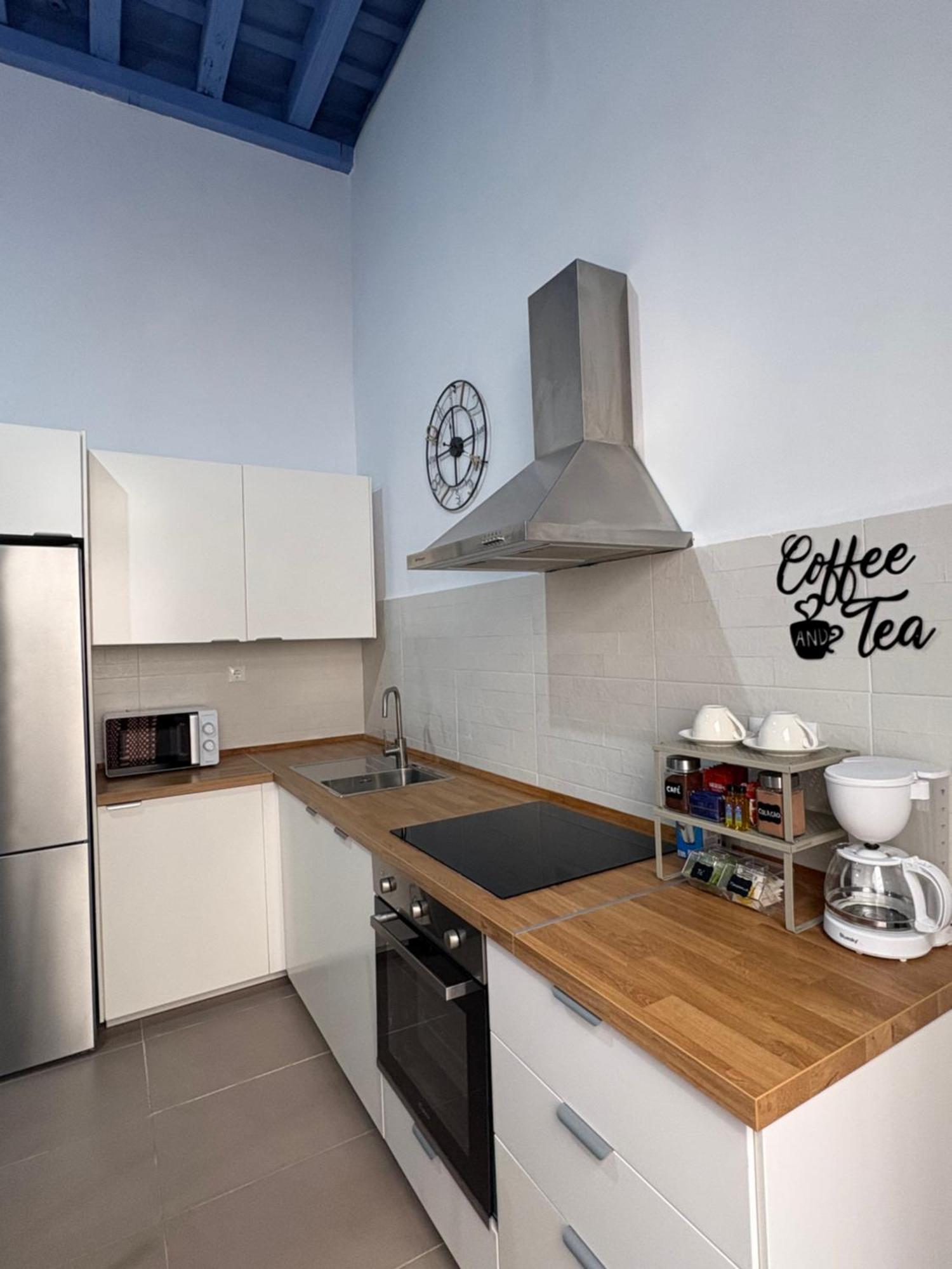 Apartment Loft Del Capataz